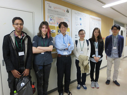 “Course VI 〜 Visit to the RIKEN Brain Science Institute (Wako-shi)” Report Lana SINAPAYEN