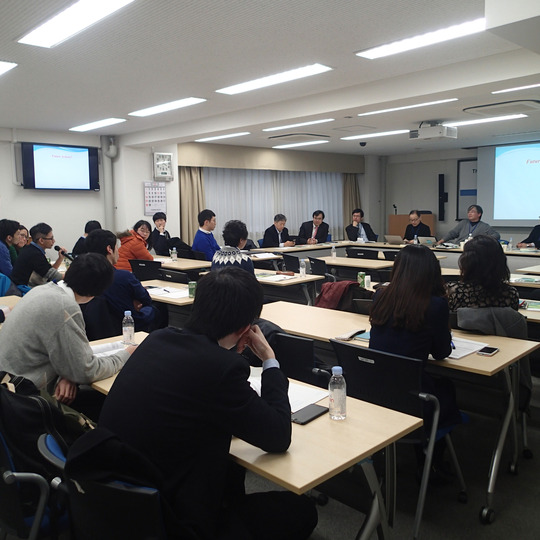 Report: The 2nd East Asian Conference for Young Sociologists Dilnoza MIRDJALILOVA