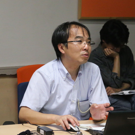 高島賢先生講演会「和食・和食文化の歴史と未来」報告 千葉 安佐子