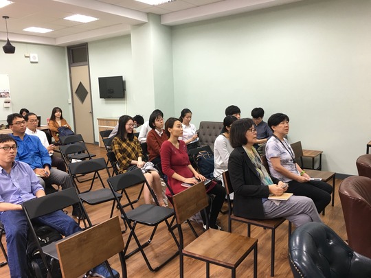 台湾研修「5th East Asian Conference for Young Sociologists・台湾大学社会学系交流会」報告 加藤 大樹